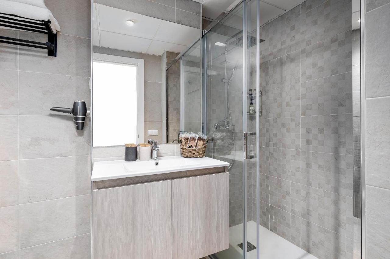 מאלגה Apartamento Deluxe Con Piscina, Terraza & Parking מראה חיצוני תמונה